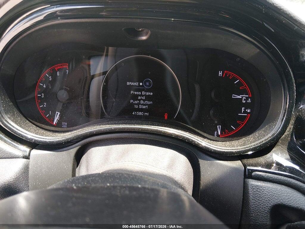 1C4SDJFT3PC590546 2023 DODGE DURANGO photo no. 7