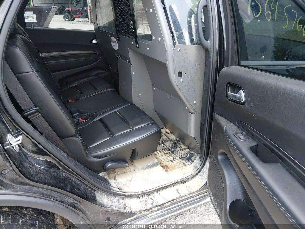1C4SDJFT3PC590546 2023 DODGE DURANGO photo no. 8