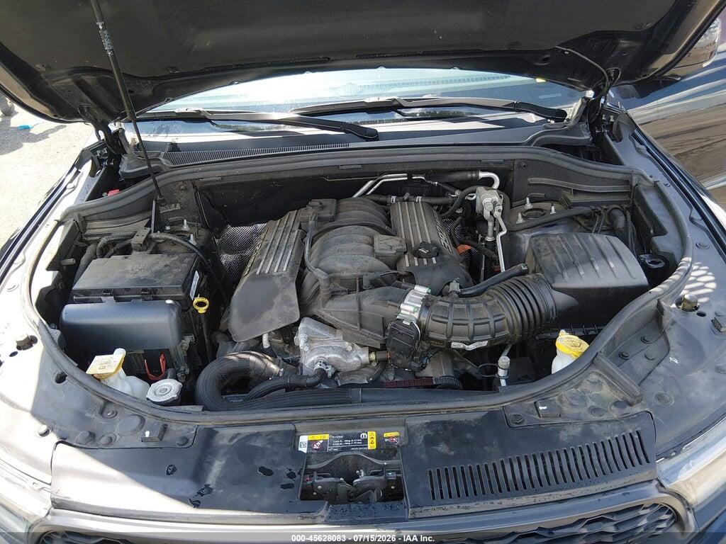 1C4SDJGJ8PC694740 2023 DODGE DURANGO photo no. 10