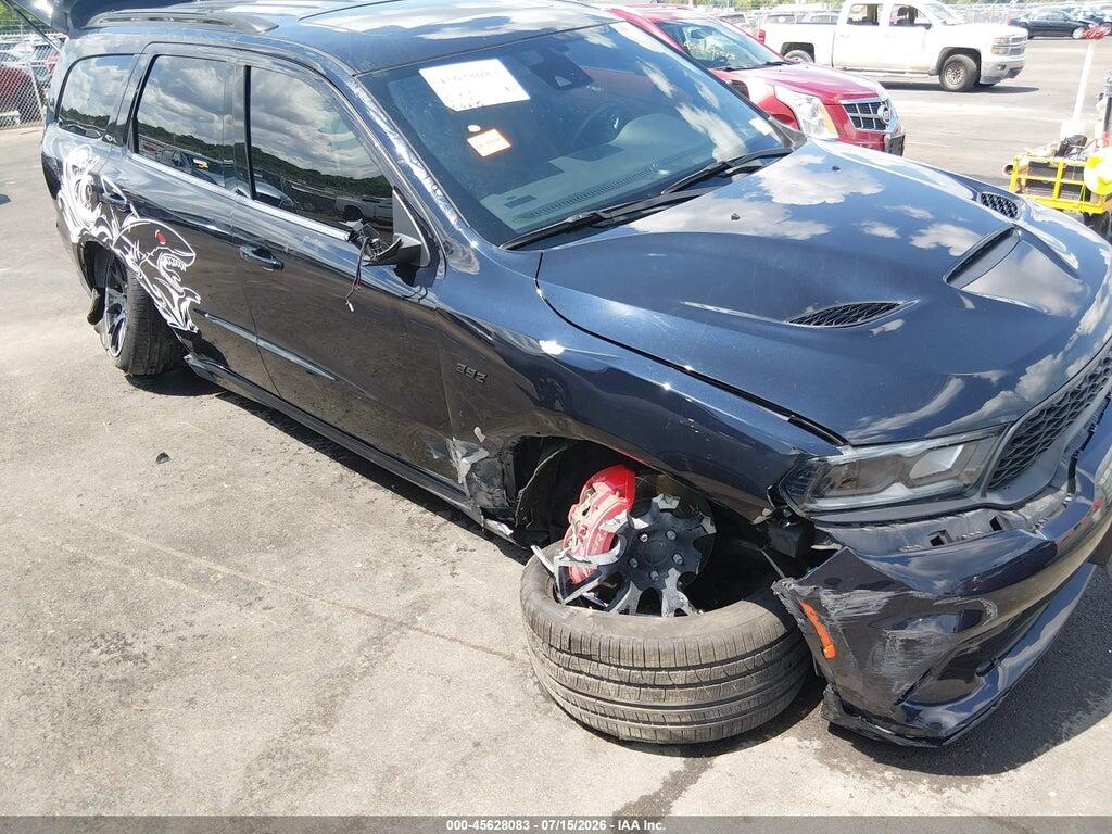 1C4SDJGJ8PC694740 2023 DODGE DURANGO photo no. 6