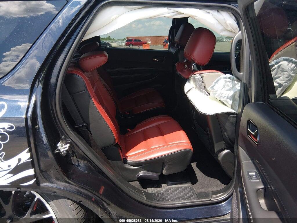 1C4SDJGJ8PC694740 2023 DODGE DURANGO photo no. 8