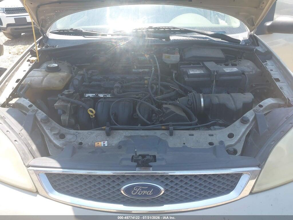 1FAFP34N17W362316 2007 FORD FOCUS photo no. 10