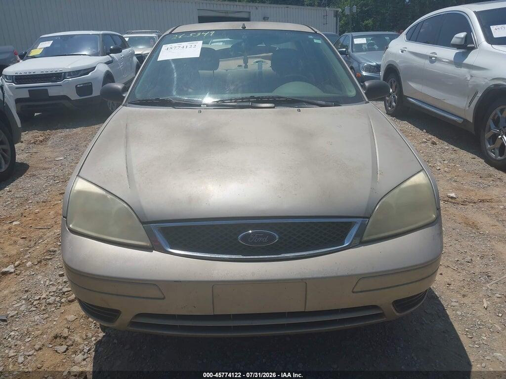 1FAFP34N17W362316 2007 FORD FOCUS photo no. 11