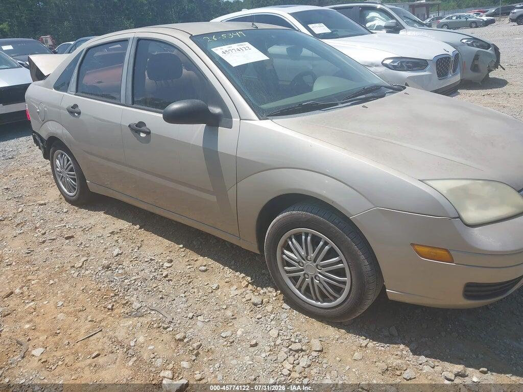 1FAFP34N17W362316 2007 FORD FOCUS photo no. 12