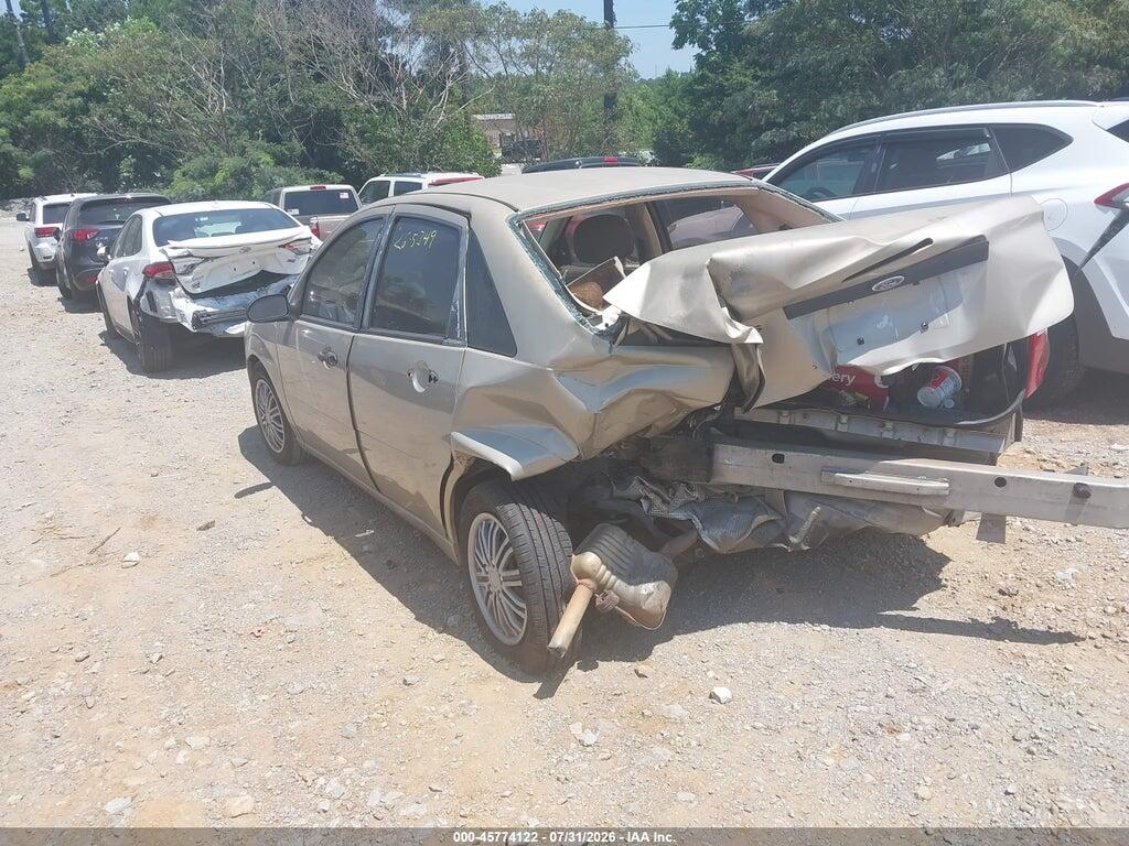 1FAFP34N17W362316 2007 FORD FOCUS photo no. 3