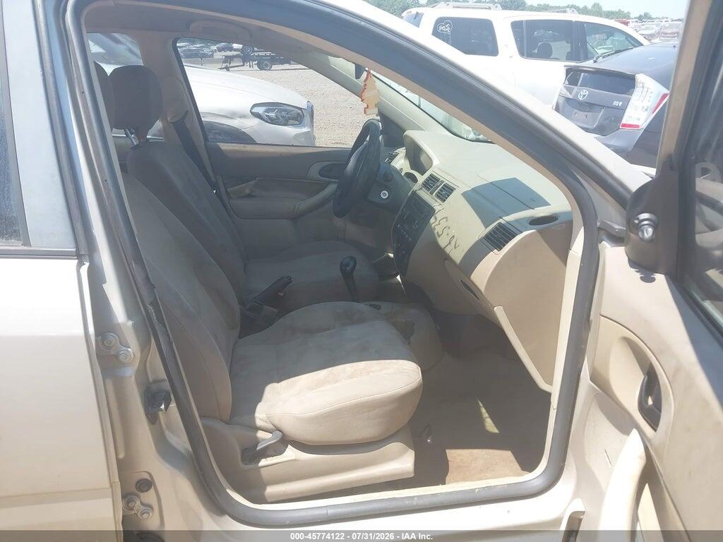 1FAFP34N17W362316 2007 FORD FOCUS photo no. 5