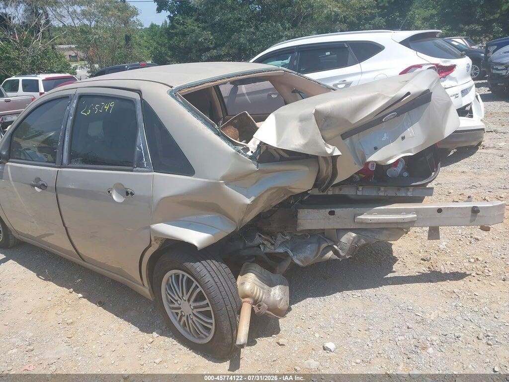 1FAFP34N17W362316 2007 FORD FOCUS photo no. 6
