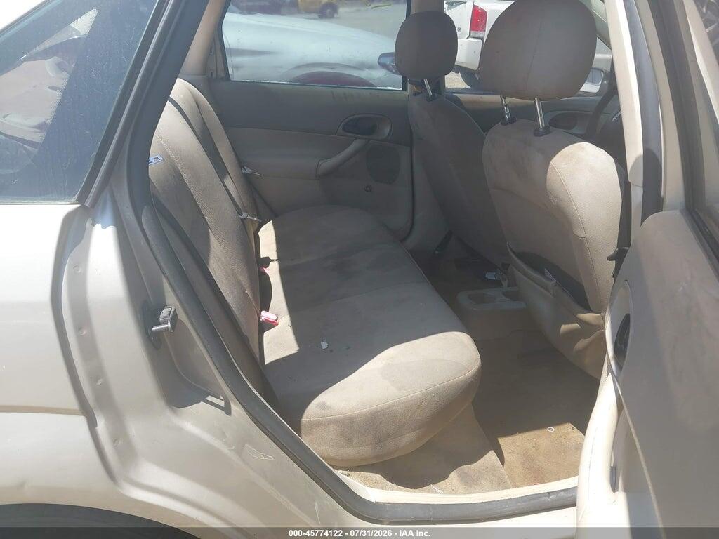 1FAFP34N17W362316 2007 FORD FOCUS photo no. 8