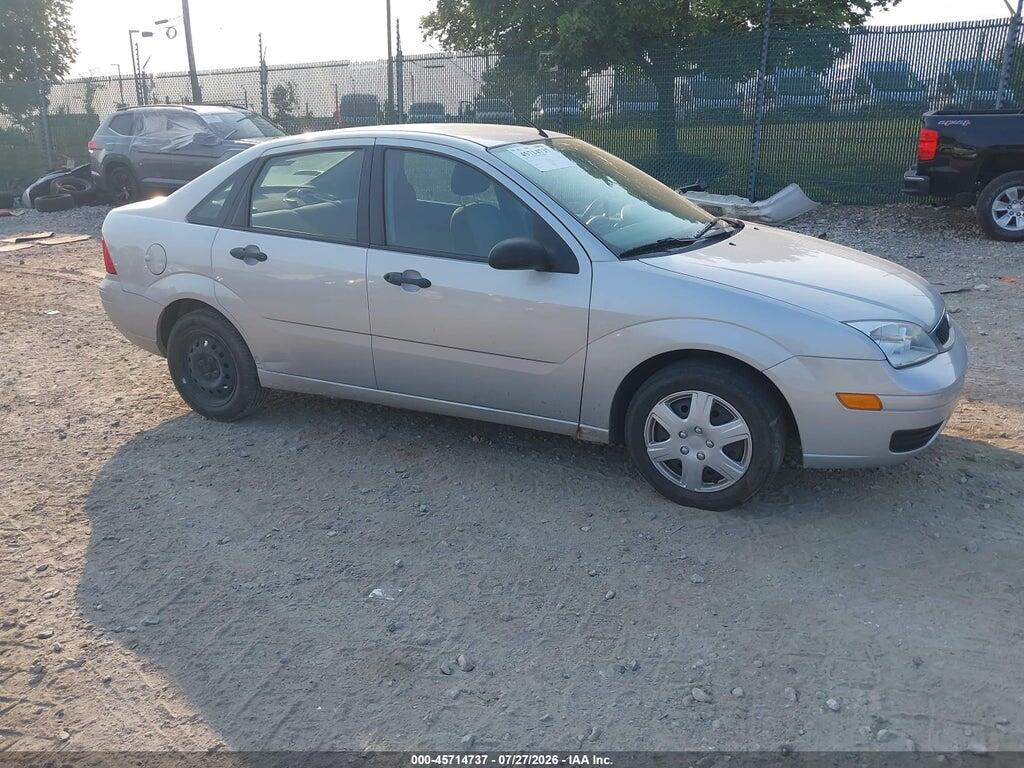 1FAFP34N97W196479 2007 FORD FOCUS photo no. 1