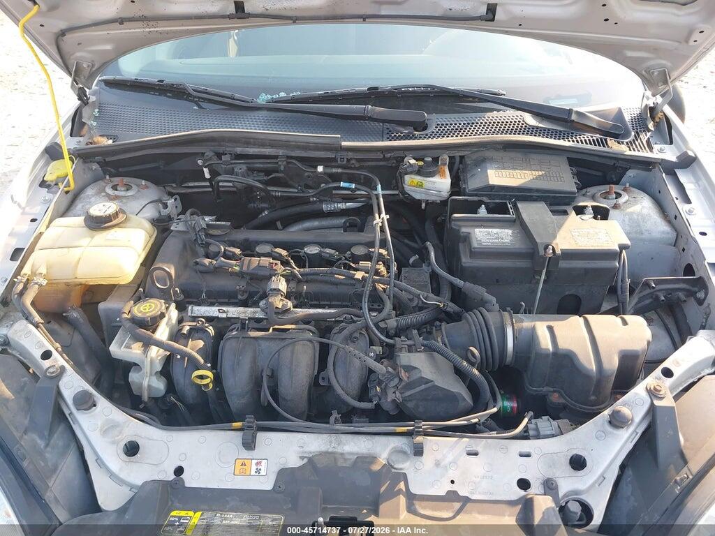 1FAFP34N97W196479 2007 FORD FOCUS photo no. 10
