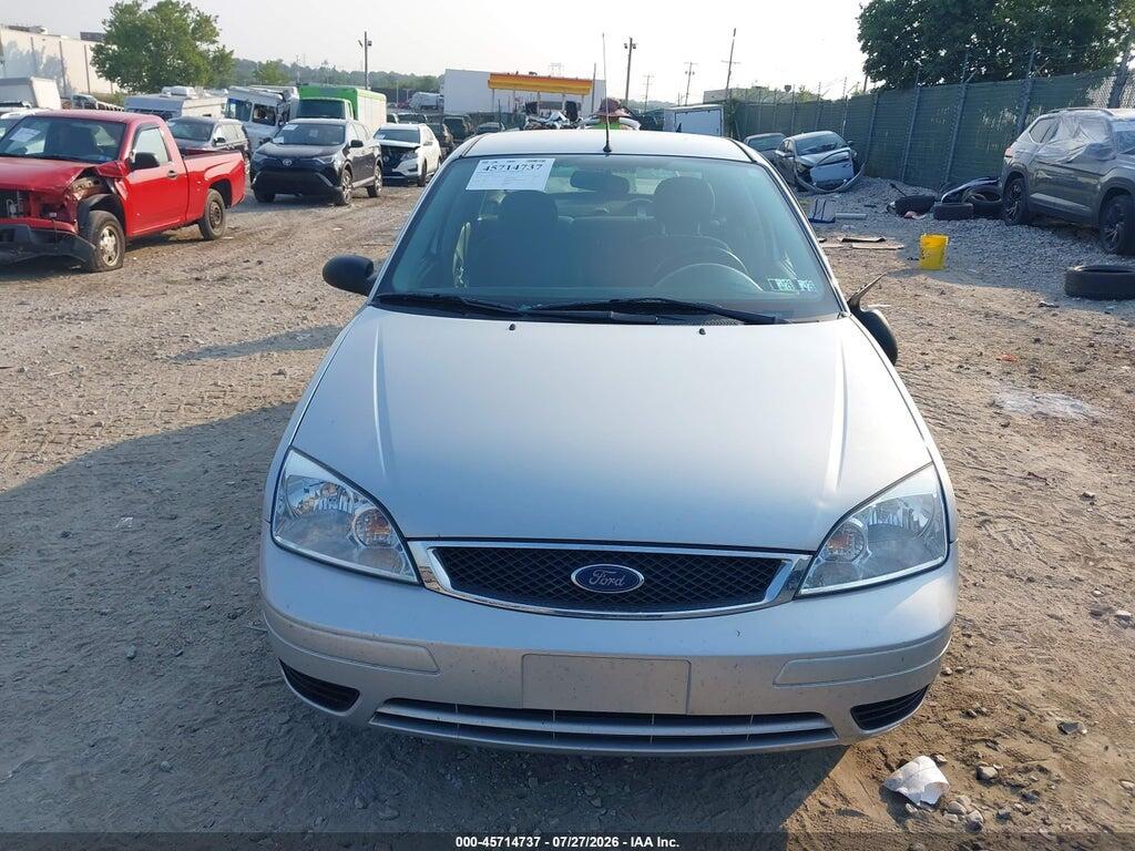 1FAFP34N97W196479 2007 FORD FOCUS photo no. 11