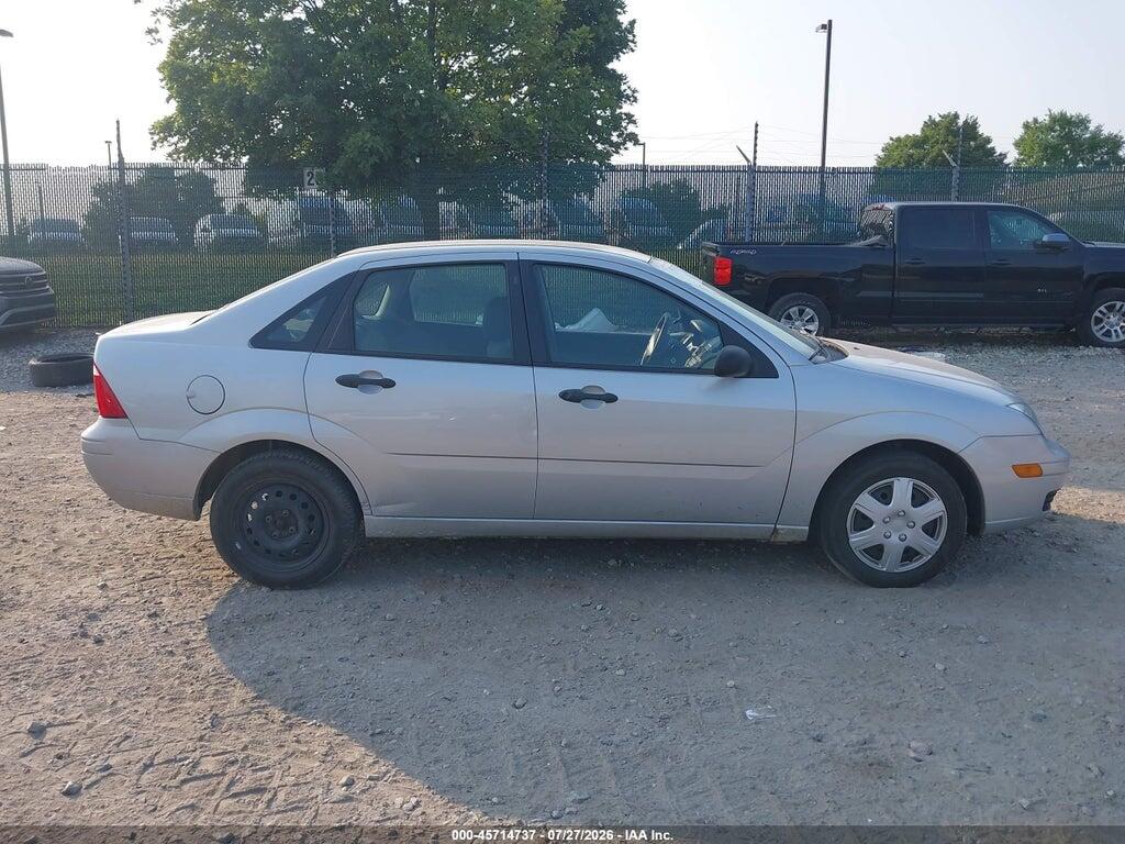 1FAFP34N97W196479 2007 FORD FOCUS photo no. 12