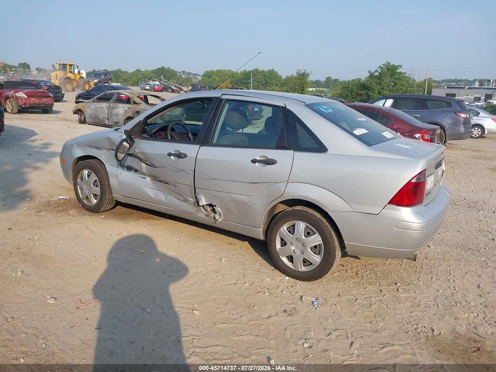 1FAFP34N97W196479 2007 FORD FOCUS photo no. 3