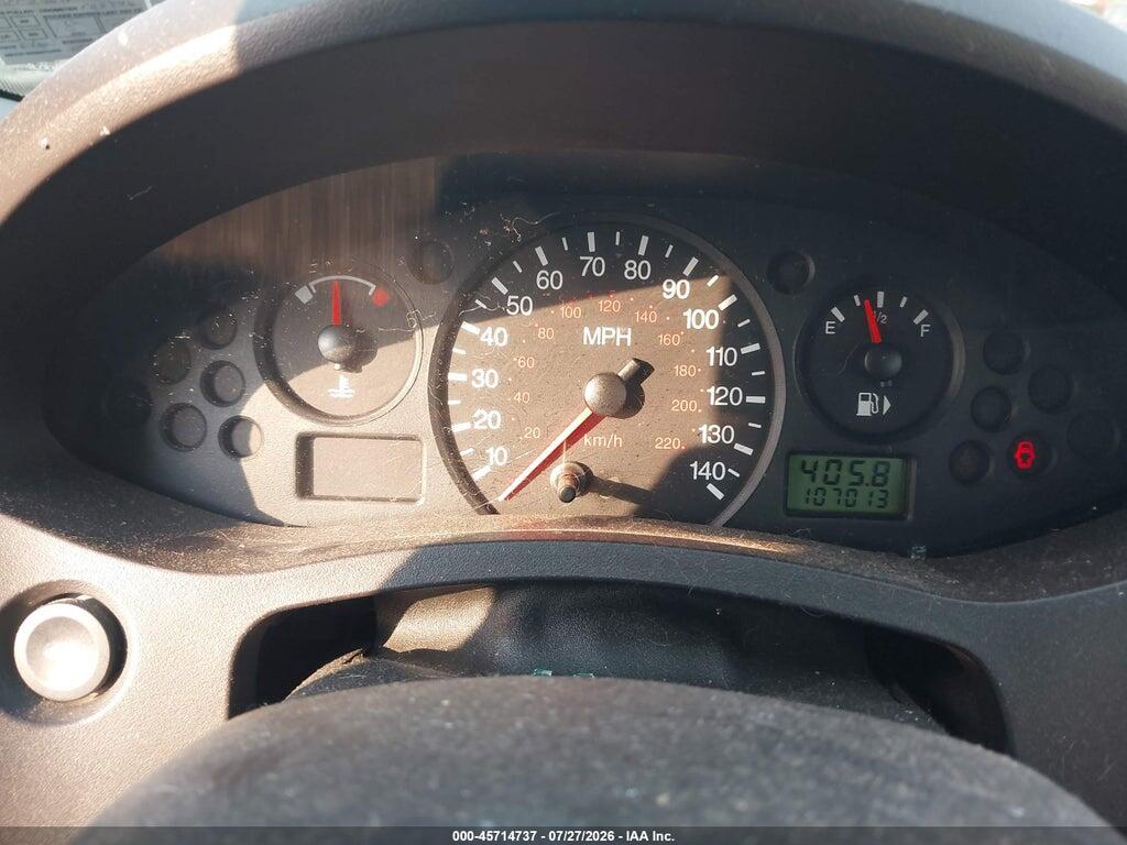 1FAFP34N97W196479 2007 FORD FOCUS photo no. 7