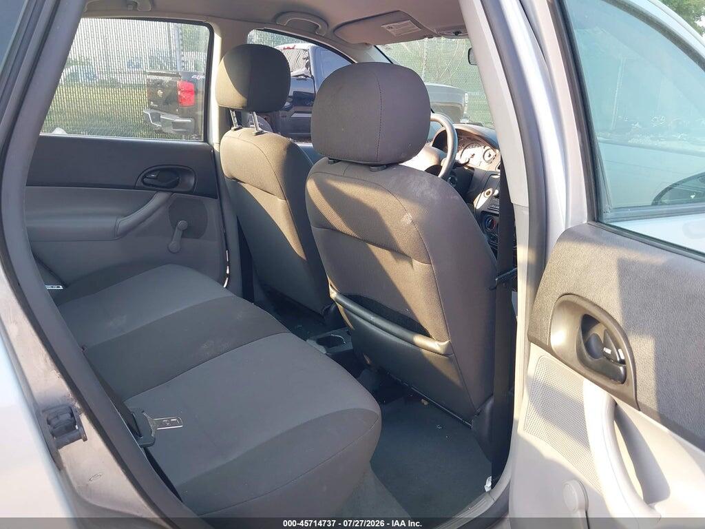 1FAFP34N97W196479 2007 FORD FOCUS photo no. 8