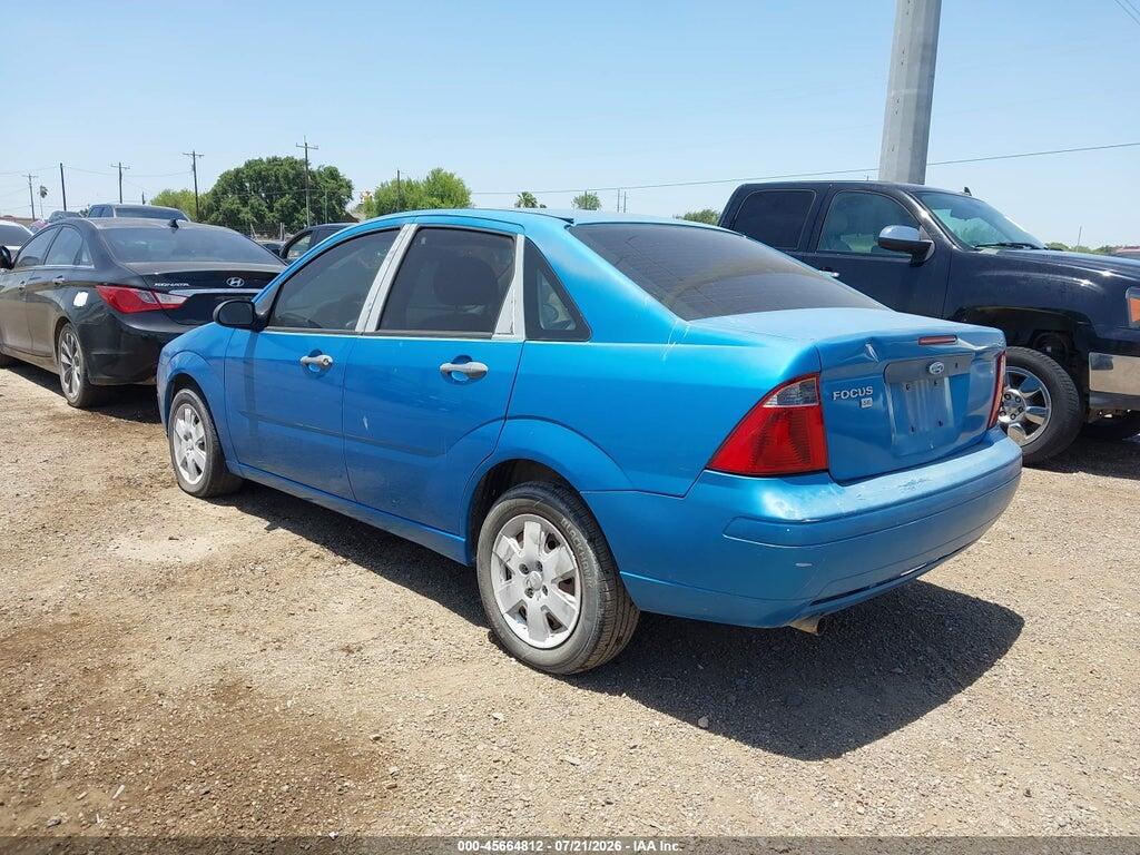 1FAFP34N97W357414 2007 FORD FOCUS photo no. 3