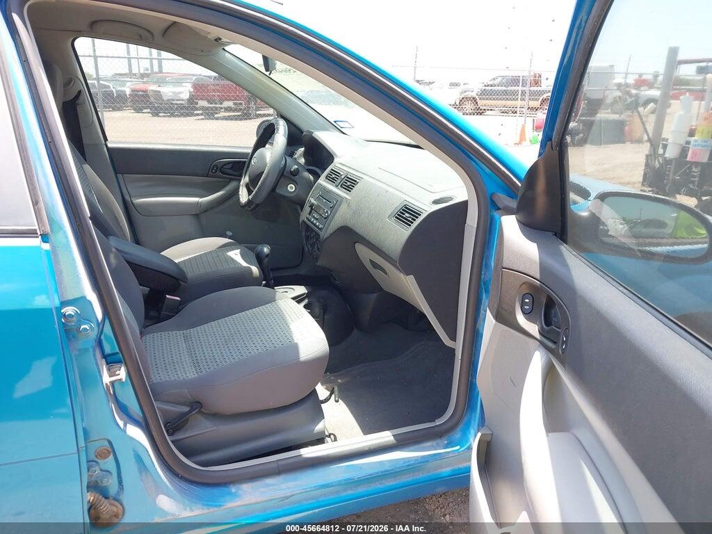 1FAFP34N97W357414 2007 FORD FOCUS photo no. 5
