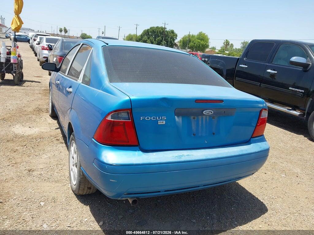 1FAFP34N97W357414 2007 FORD FOCUS photo no. 6