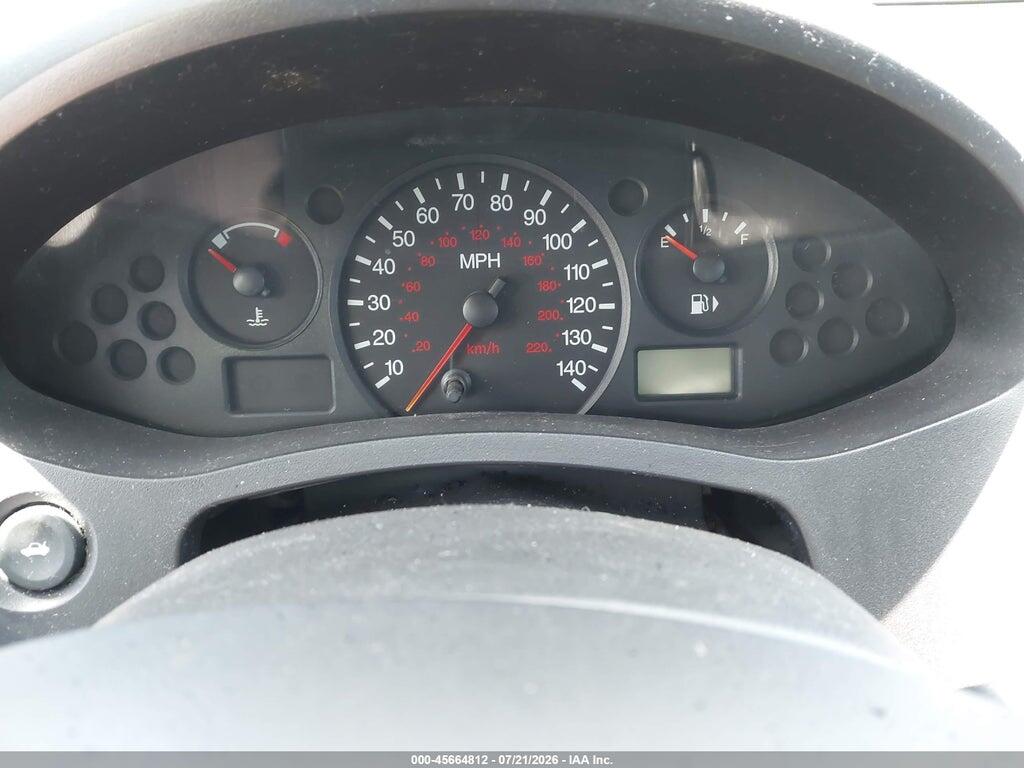 1FAFP34N97W357414 2007 FORD FOCUS photo no. 7