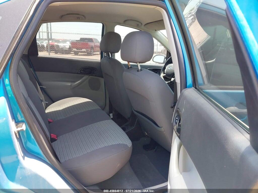 1FAFP34N97W357414 2007 FORD FOCUS photo no. 8
