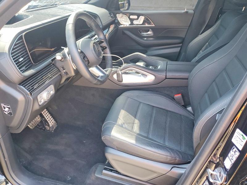 2025 MERCEDES-BENZ GLS 450 4MATIC — Фото 7 из 14