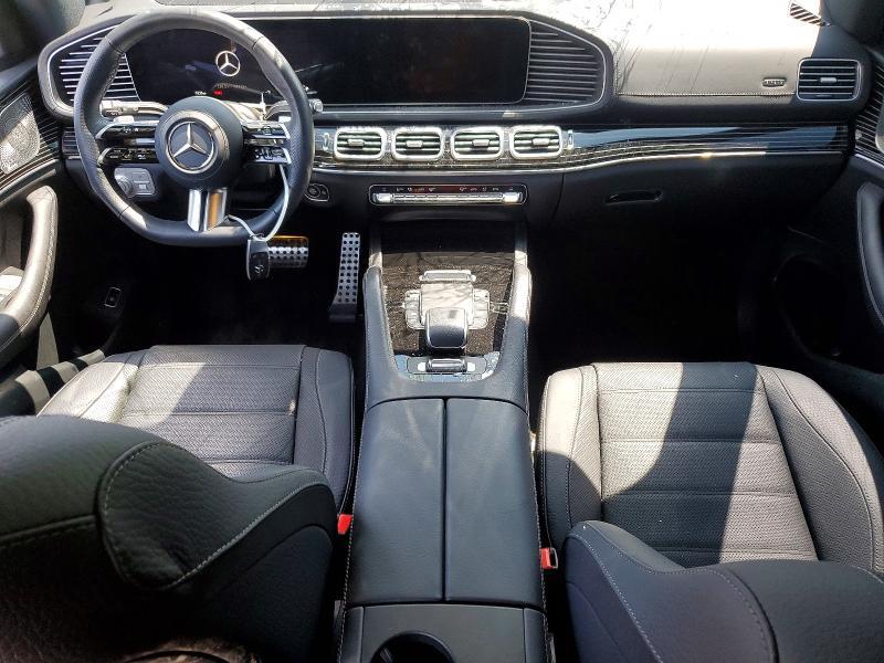 2025 MERCEDES-BENZ GLS 450 4MATIC — Фото 8 из 14