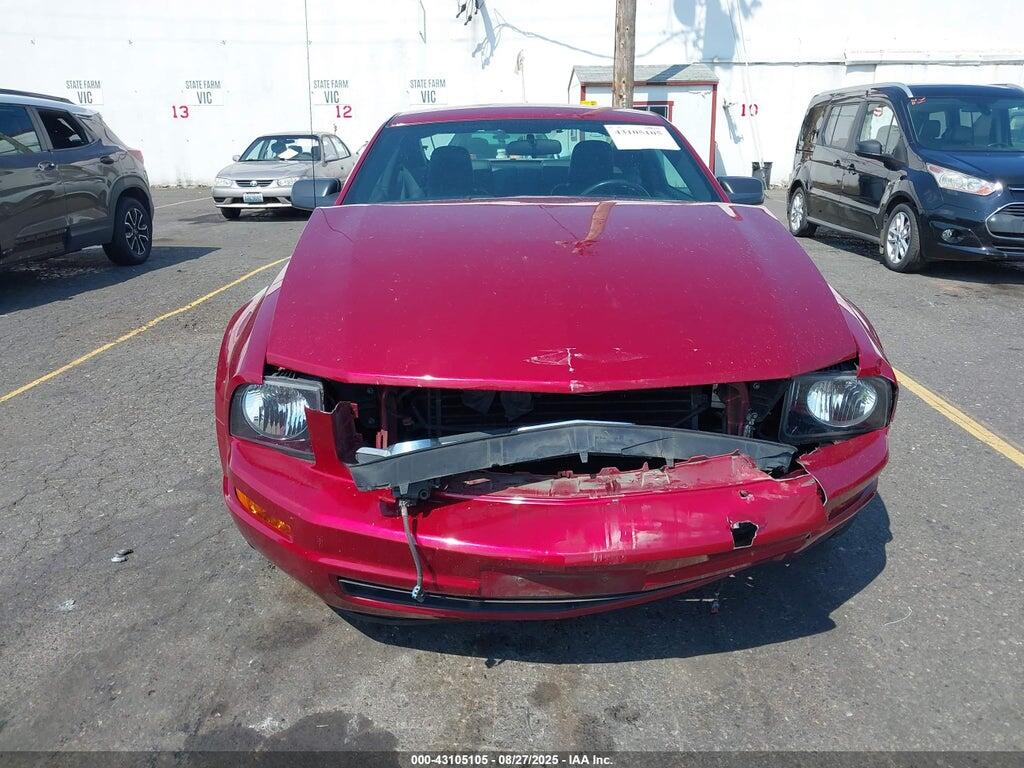 1ZVFT80N375232145 2007 FORD MUSTANG photo no. 12