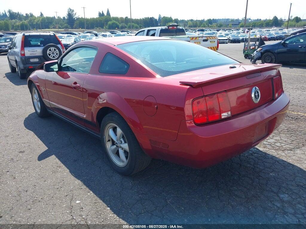 1ZVFT80N375232145 2007 FORD MUSTANG photo no. 3