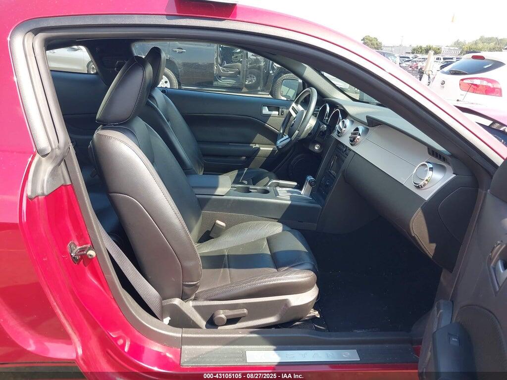 1ZVFT80N375232145 2007 FORD MUSTANG photo no. 5