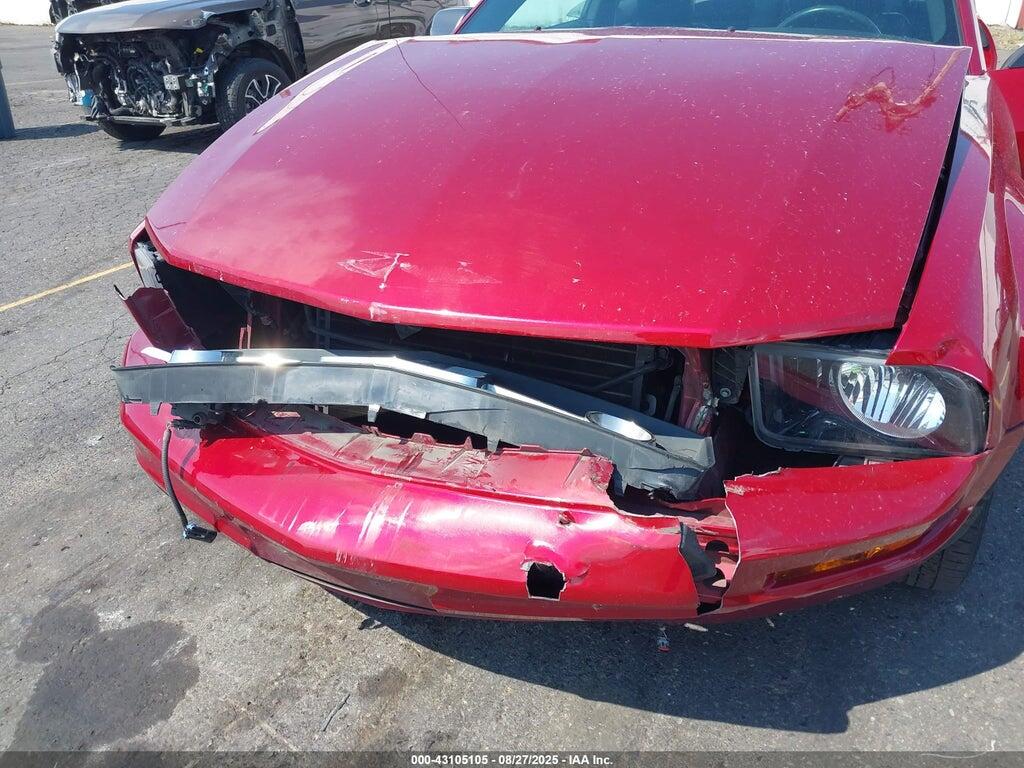 1ZVFT80N375232145 2007 FORD MUSTANG photo no. 6