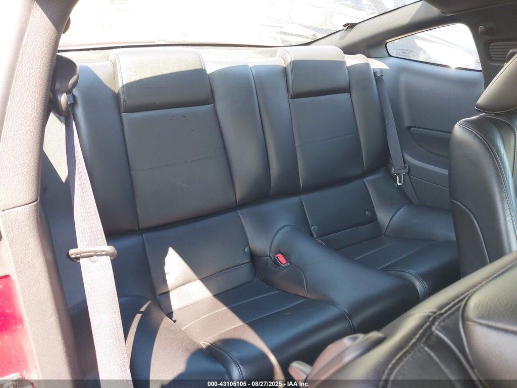 1ZVFT80N375232145 2007 FORD MUSTANG photo no. 8