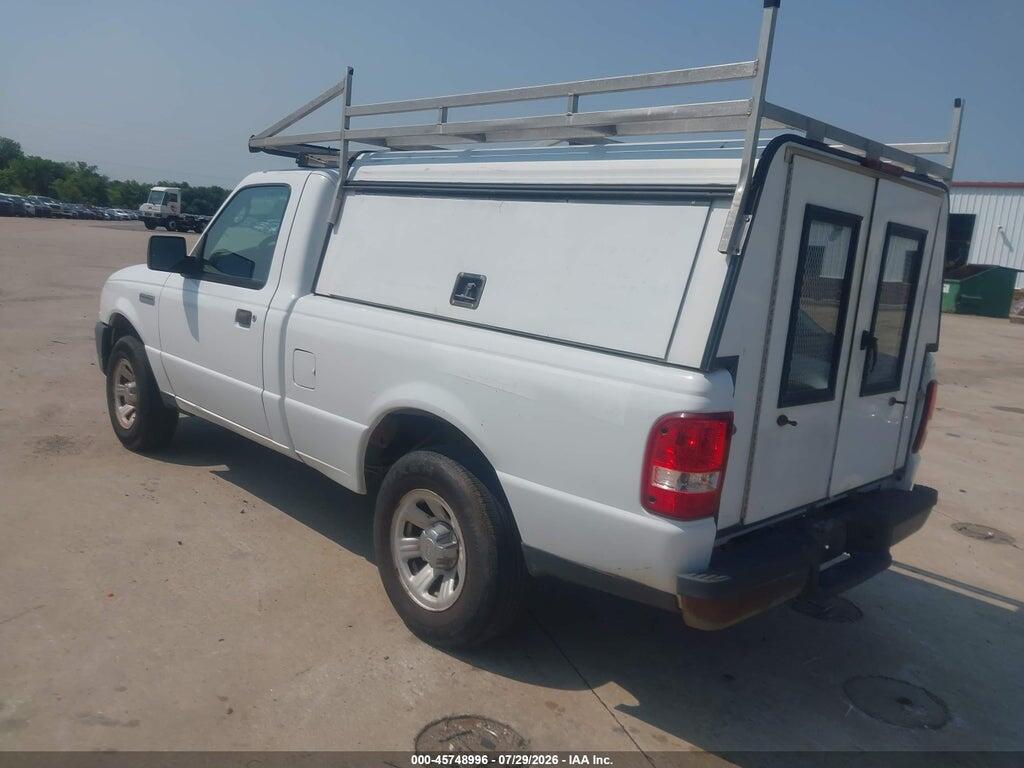 1FTYR10D77PA08082 2007 FORD RANGER photo no. 3