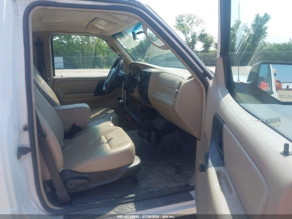 1FTYR10D77PA08082 2007 FORD RANGER photo no. 5