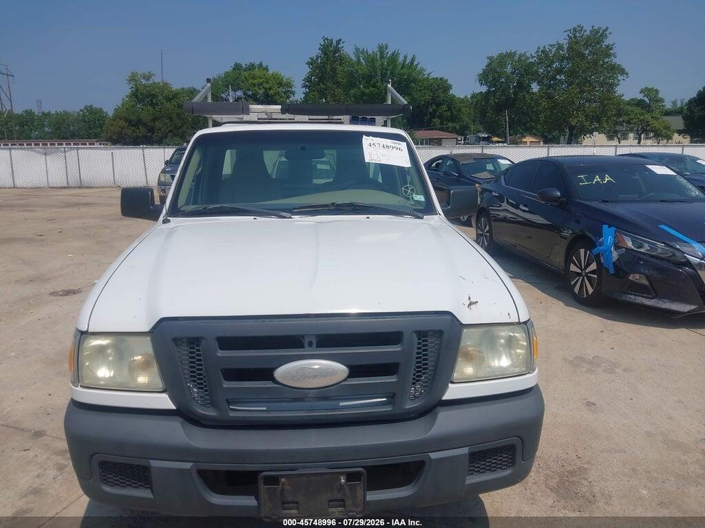 1FTYR10D77PA08082 2007 FORD RANGER photo no. 6