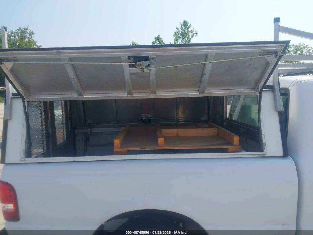1FTYR10D77PA08082 2007 FORD RANGER photo no. 8