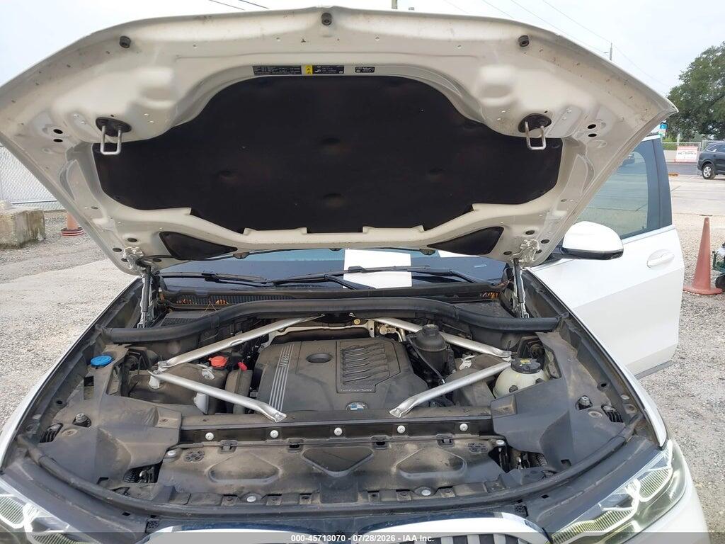 5UXCW2C06L9B69458 2020 BMW X7 photo no. 10
