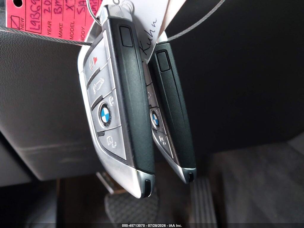 5UXCW2C06L9B69458 2020 BMW X7 photo no. 11