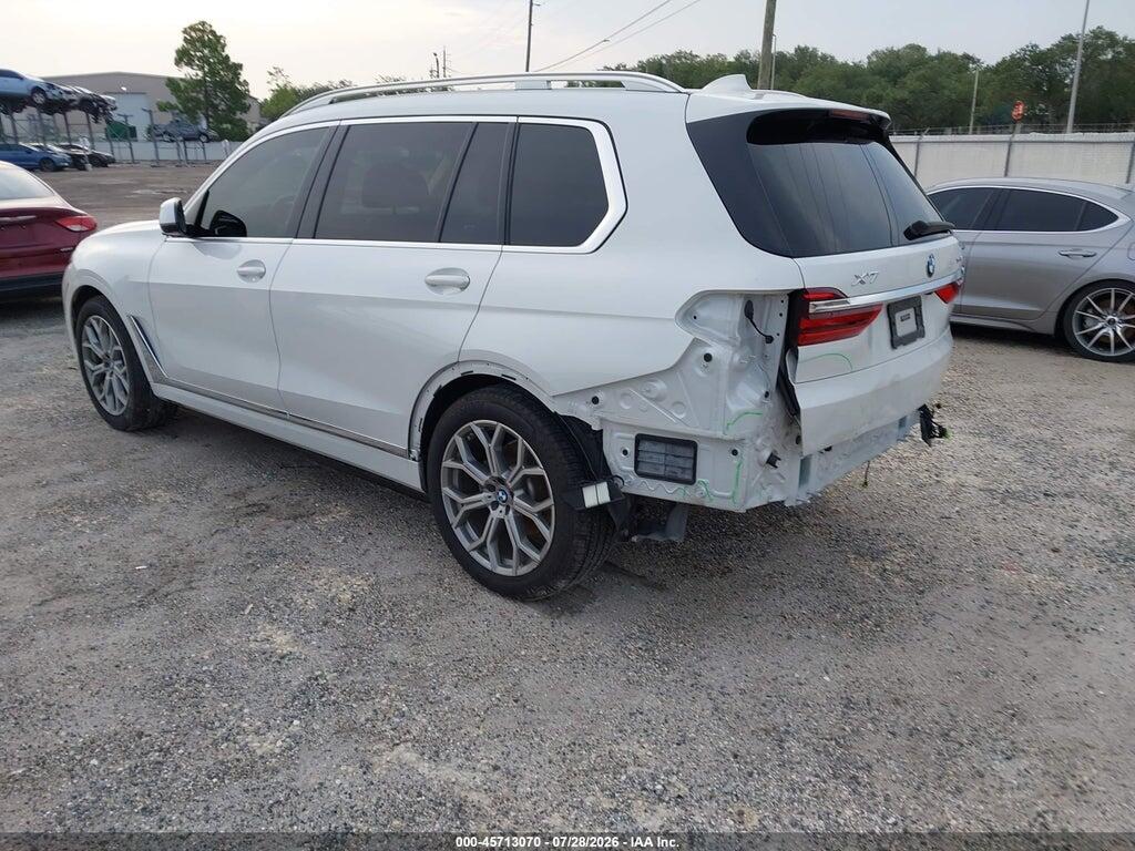 5UXCW2C06L9B69458 2020 BMW X7 photo no. 3