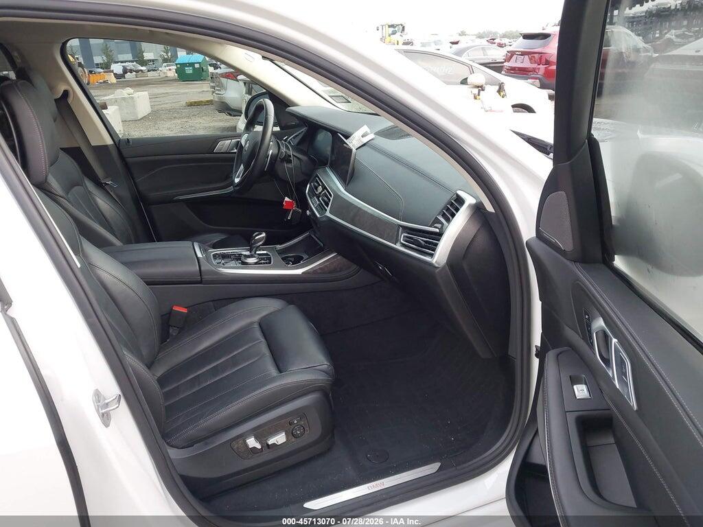 5UXCW2C06L9B69458 2020 BMW X7 photo no. 5