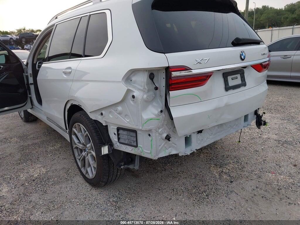 5UXCW2C06L9B69458 2020 BMW X7 photo no. 6