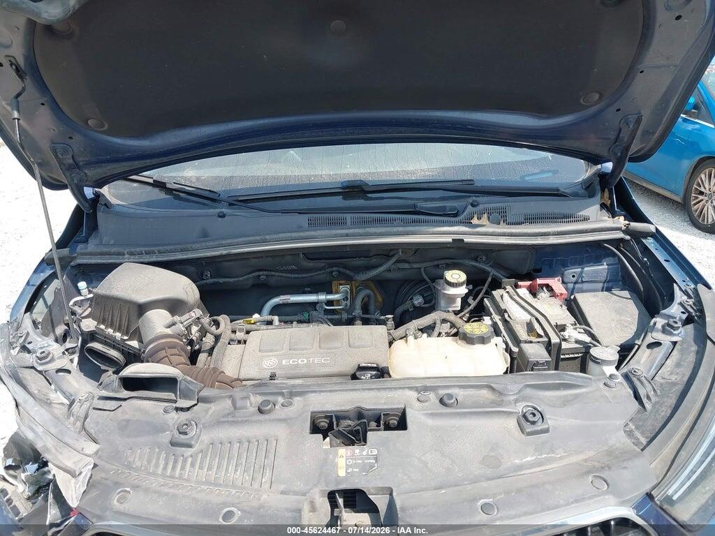 KL4CJESBXLB004663 2020 BUICK ENCORE photo no. 10