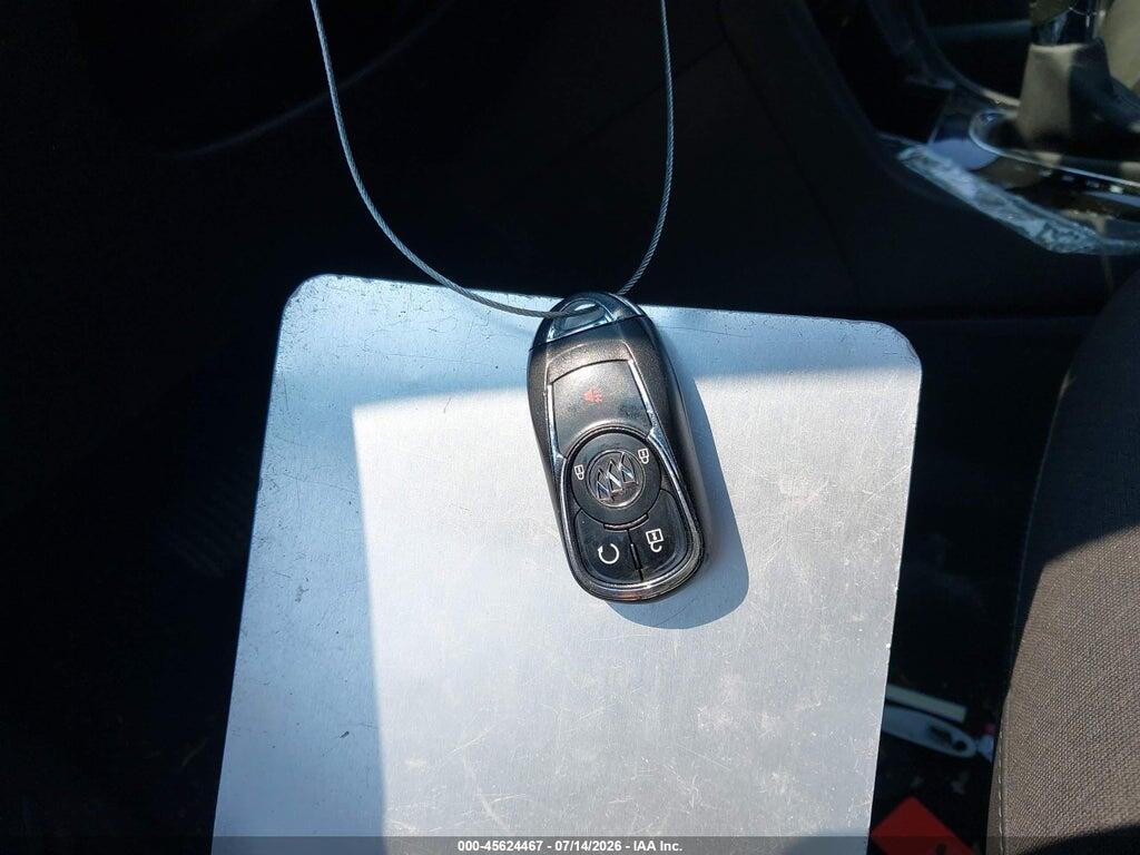 KL4CJESBXLB004663 2020 BUICK ENCORE photo no. 11