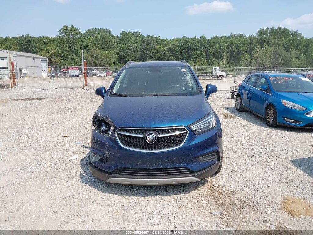 KL4CJESBXLB004663 2020 BUICK ENCORE photo no. 12