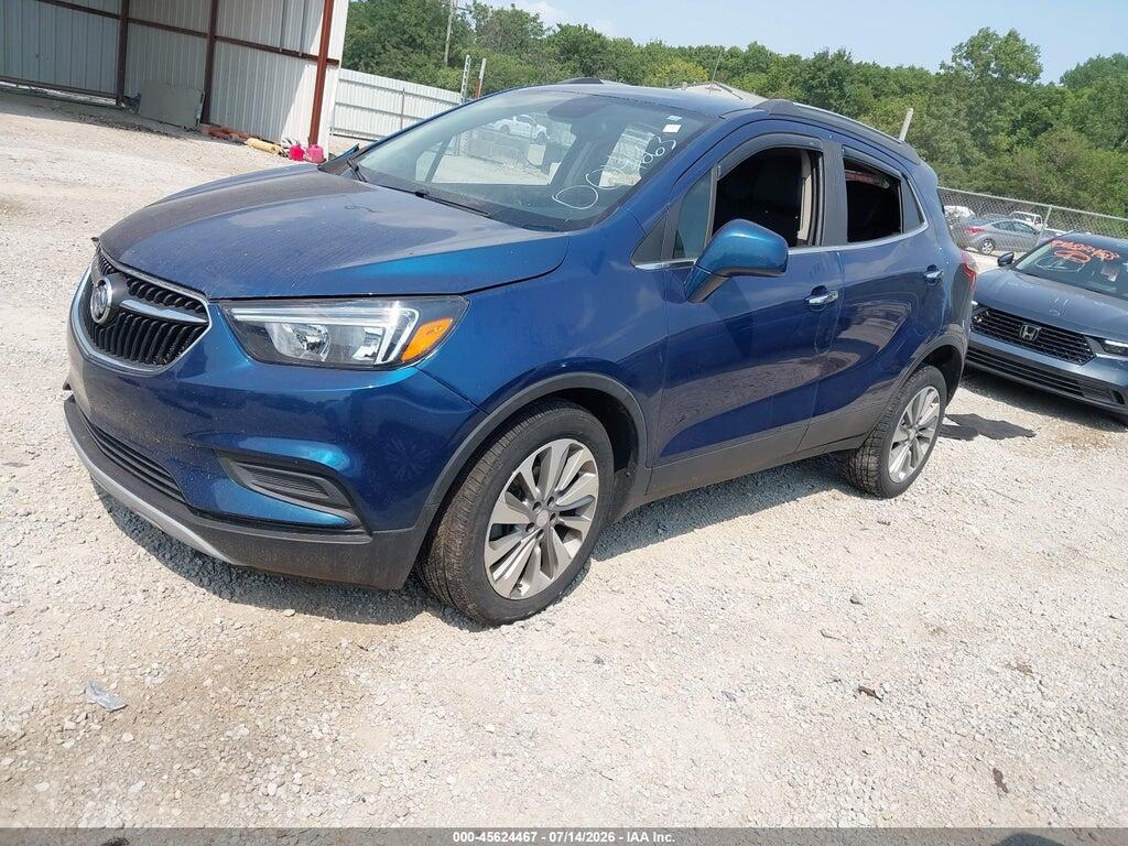 KL4CJESBXLB004663 2020 BUICK ENCORE photo no. 2