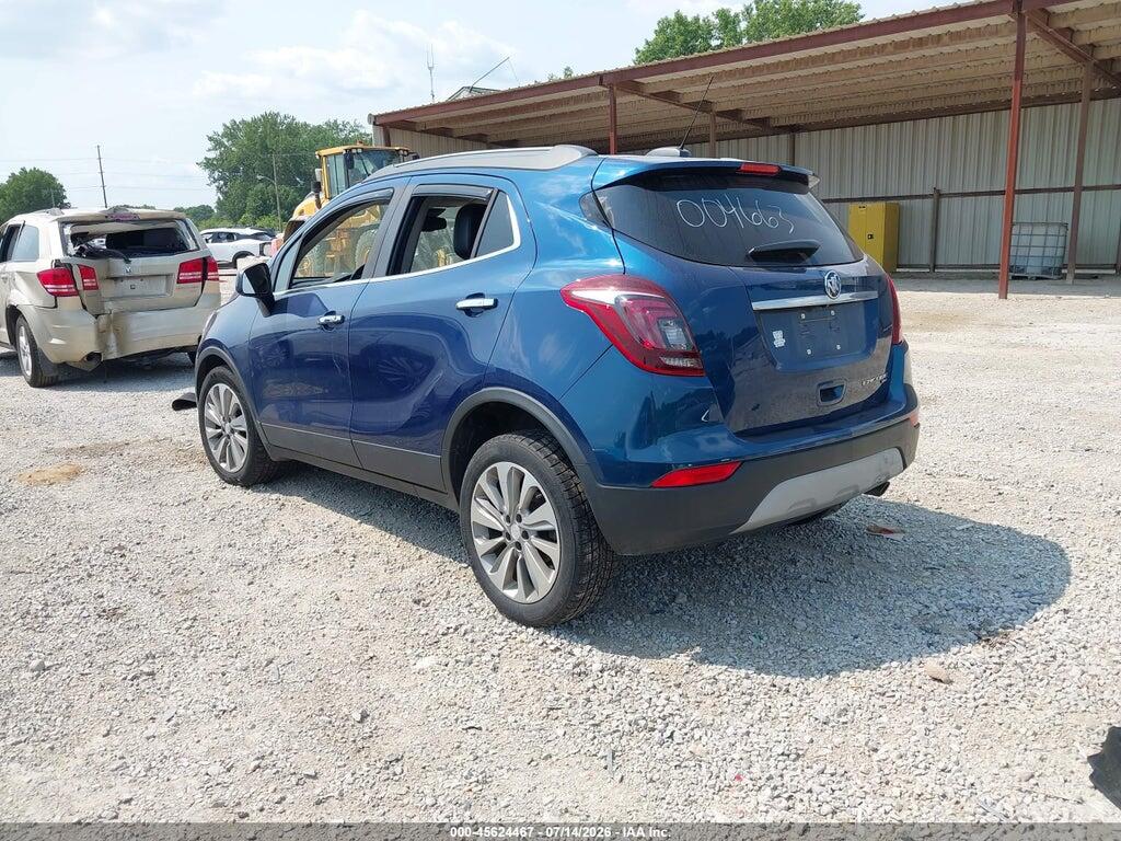 KL4CJESBXLB004663 2020 BUICK ENCORE photo no. 3