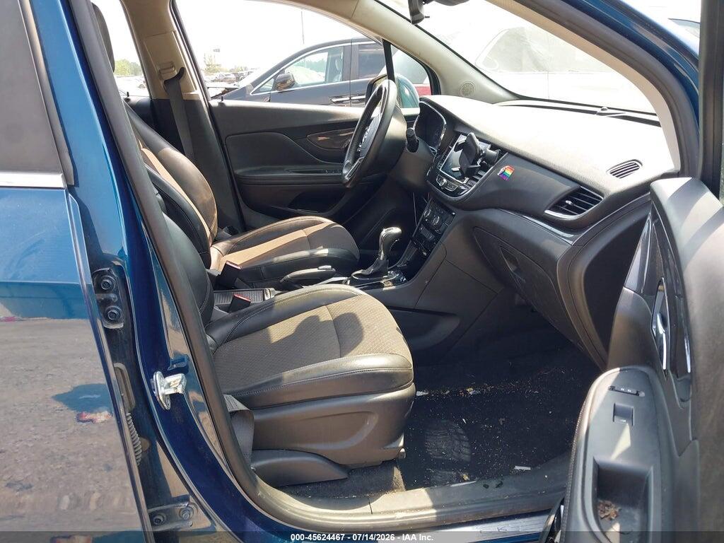 KL4CJESBXLB004663 2020 BUICK ENCORE photo no. 5