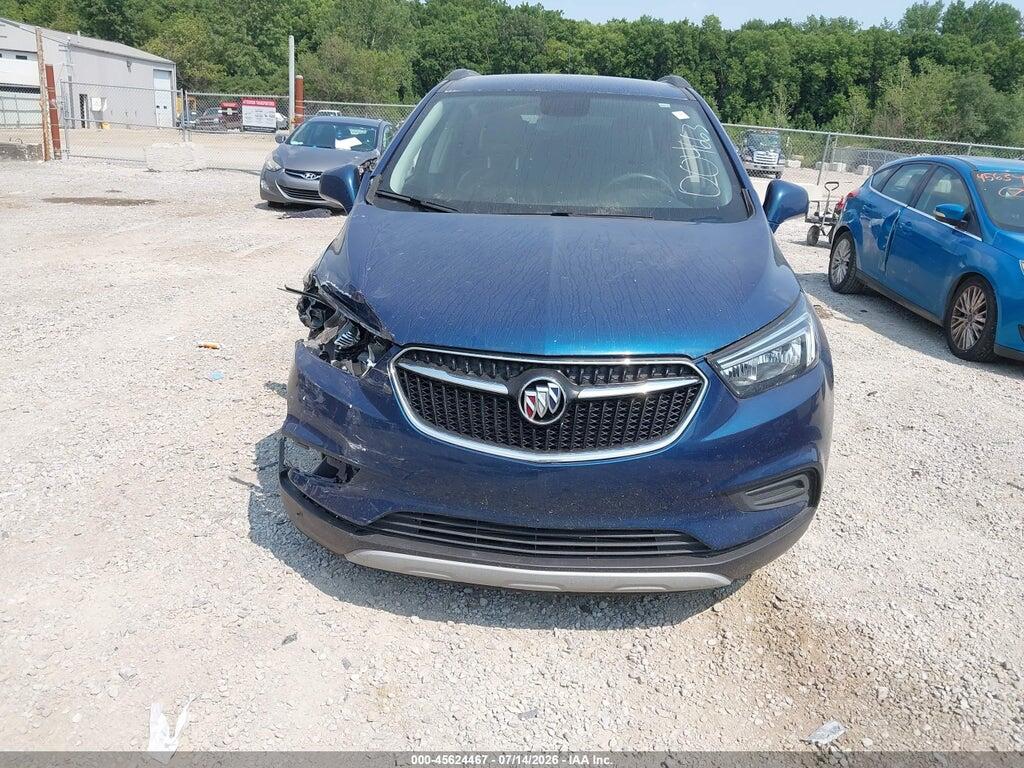 KL4CJESBXLB004663 2020 BUICK ENCORE photo no. 6