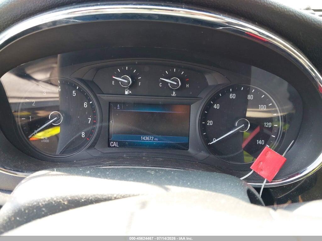 KL4CJESBXLB004663 2020 BUICK ENCORE photo no. 7