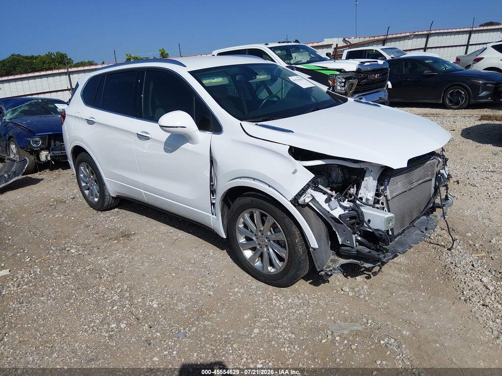 LRBFXCSAXLD225339 2020 BUICK ENVISION photo no. 1