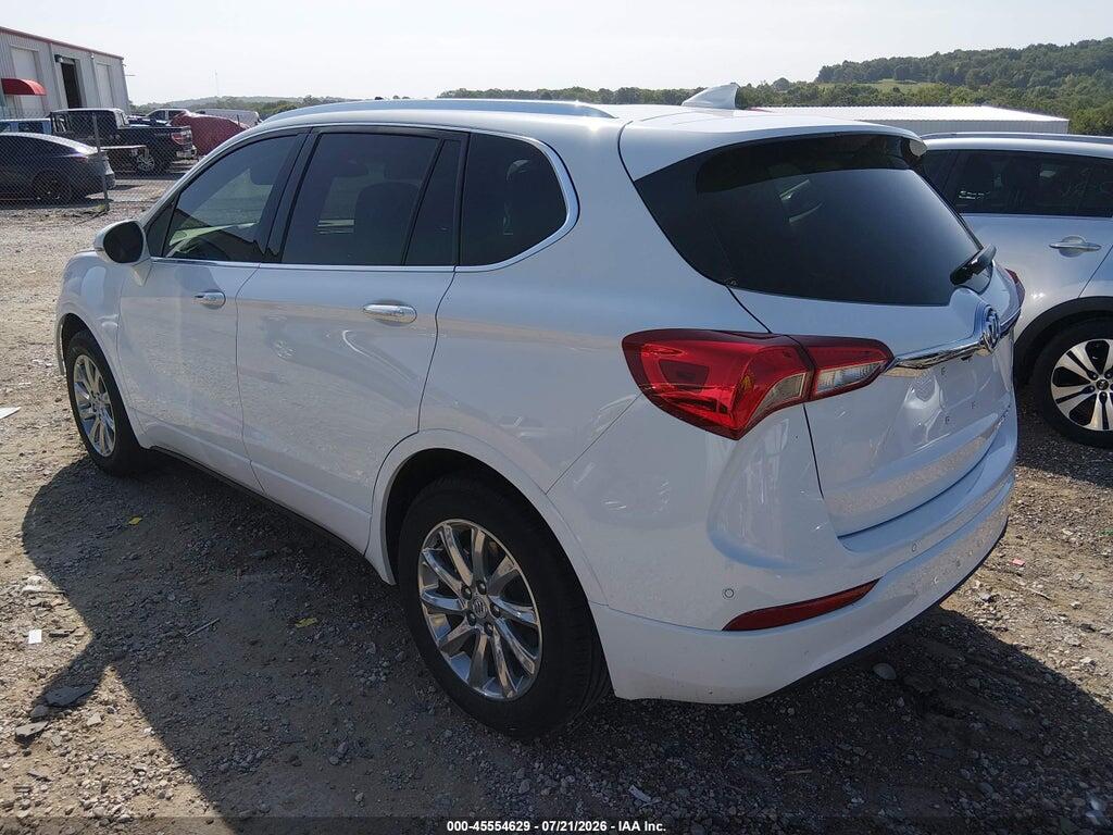 LRBFXCSAXLD225339 2020 BUICK ENVISION photo no. 3